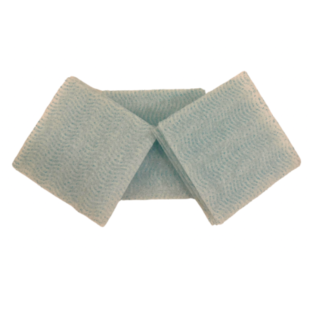 Myjki do ciał zmarłych nasączone mydłem op 24 szt