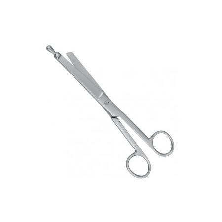 Nożyczki sekcyjne do jelit