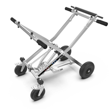 Wózek chydrauliczny JACK-E