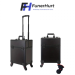 Walizka na zestaw kosmetyków pośmiertnych