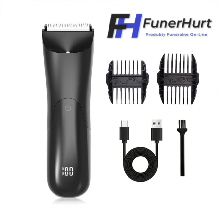 Maszynka do strzyżenia - golarka bezprzewodowa