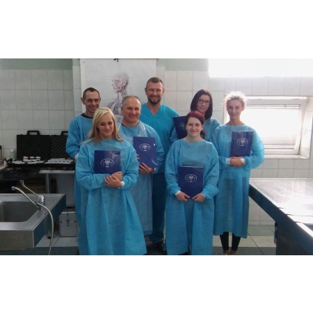 Szkolenie Sanitarne Przygotowanie Zwłok - SPZ