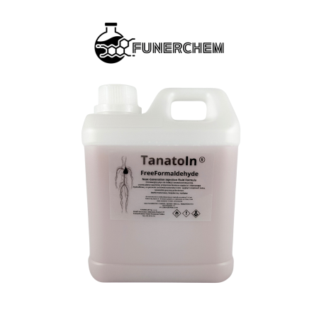 Płyn do Iniekcji Tanatokosmetycznej TanatoIn poj. 2 litry