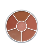 Szminki do ust - Paleta