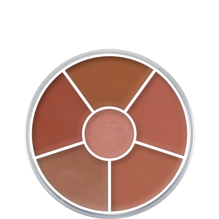 Szminki do ust - Paleta