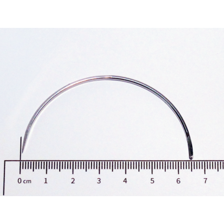 Igła do podszycia szczękowo-żuchwowego