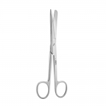 Nożyczki anatomiczne proste tępo-ostre
