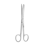 Nożyczki anatomiczne proste tępo-ostre