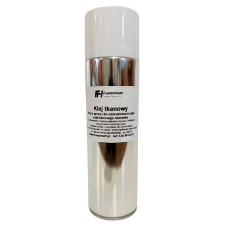 Klej tkankowy spray 500 ml