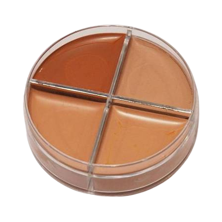 Podkłady do Kosmetyki Pośmiertnej - Mini paletka