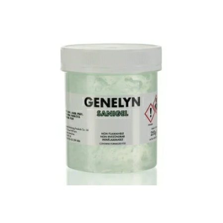 SaniGel Formalina w żelu, Indeks 15