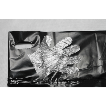 Worek na zwłoki - Worek do transportu zwłok - biały